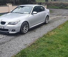 For sale Bmw 520d lci factory M-sport,kitted,new time chain - Image 10/10