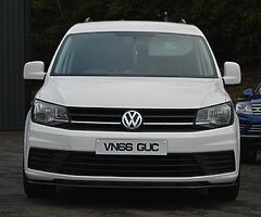 2016 Volkswagen Caddy