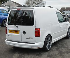 2016 Volkswagen Caddy - Image 3/7
