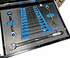 NURNBERG SPECIAL EDITION TOOLBOXS