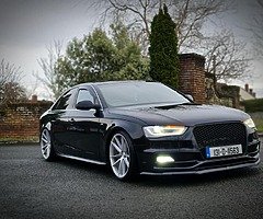 131 AUDI A4 S LINE 2.0 TDI KITTED MAY P/X!! - Image 5/10