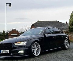 131 AUDI A4 S LINE 2.0 TDI KITTED MAY P/X!! - Image 6/10