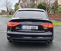 131 AUDI A4 S LINE 2.0 TDI KITTED MAY P/X!! - Image 7/10