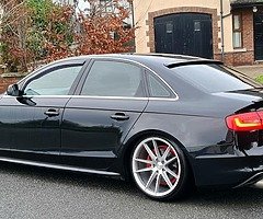 131 AUDI A4 S LINE 2.0 TDI KITTED MAY P/X!! - Image 8/10