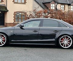 131 AUDI A4 S LINE 2.0 TDI KITTED MAY P/X!! - Image 9/10