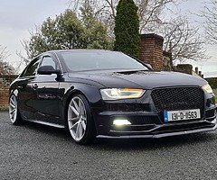 131 AUDI A4 S LINE 2.0 TDI KITTED MAY P/X!! - Image 10/10