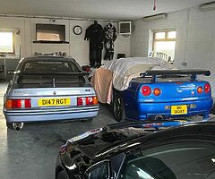 1987 Ford Rs cosowrth