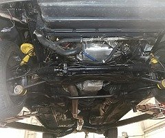 1987 Ford Rs cosowrth