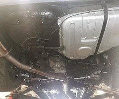 1987 Ford Rs cosowrth - Image 3/10