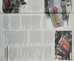 1987 Ford Rs cosowrth - Image 6/10