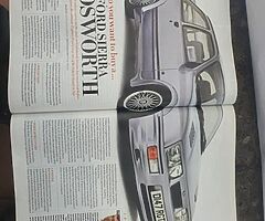 1987 Ford Rs cosowrth - Image 7/10