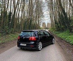 07 Mk5 Golf
