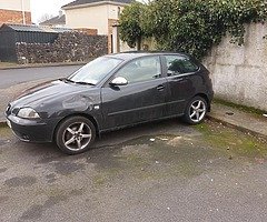 1.4diesel seat ibiza