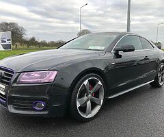 Audi a5 2.0TDI S-Line Nct 09/22 Tax 06/22 SWAP