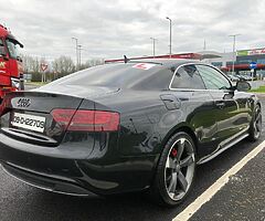 Audi a5 2.0TDI S-Line Nct 09/22 Tax 06/22 SWAP - Image 3/6