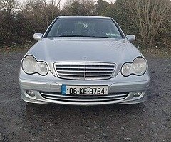Mercedes 2.1 diesel 2006 automatic