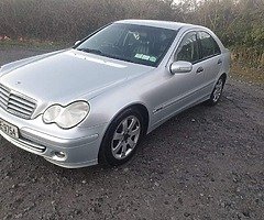 Mercedes 2.1 diesel 2006 automatic