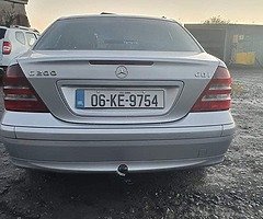 Mercedes 2.1 diesel 2006 automatic - Image 6/10