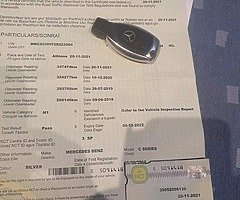 Mercedes 2.1 diesel 2006 automatic - Image 10/10