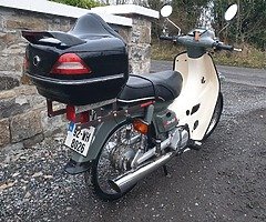 Yamaha 80