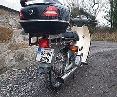 Yamaha 80
