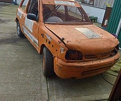 Hot rod
