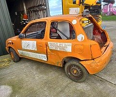 Hot rod