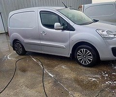 2017 Peugeot Partner 1.6 Hdi