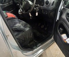 2017 Peugeot Partner 1.6 Hdi - Image 3/4