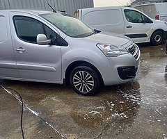 2017 Peugeot Partner 1.6 Hdi - Image 4/4