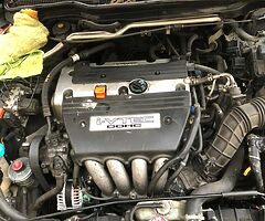 K20z2 engine