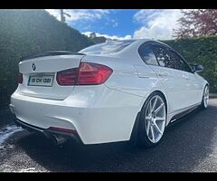 BMW F30 318d msport