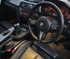 BMW F30 318d msport