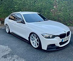 BMW F30 318d msport - Image 3/3
