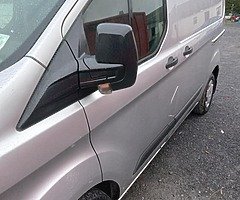 Transit custom 2.2