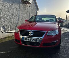 Volkswagen Passat 1.9tdi