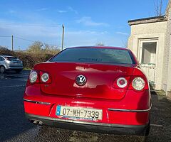 Volkswagen Passat 1.9tdi