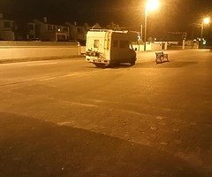 91 Talbot camper  van for sale with tax no DOE(deisel)83...ml tax only 56€ - Image 6/6