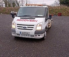 Transit recovery truck 132 - Image 3/8