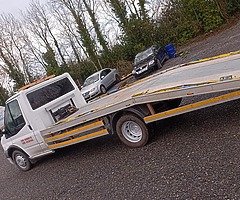 Transit recovery truck 132 - Image 4/8