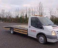 Transit recovery truck 132 - Image 6/8