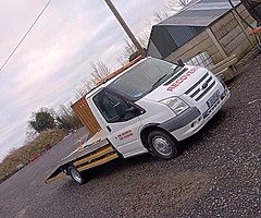 Transit recovery truck 132 - Image 7/8