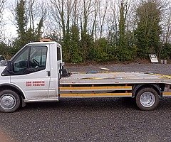 Transit recovery truck 132 - Image 8/8