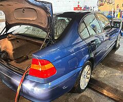 Bmw 318i petrol