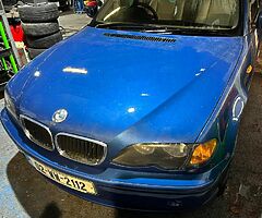 Bmw 318i petrol