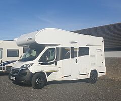 Motorhome for hire - 6 berth Benimar 313 2021