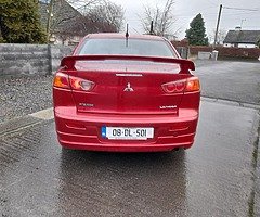 Mitsubishi lancer - Image 4/10
