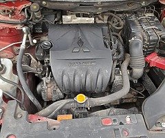 Mitsubishi lancer - Image 7/10