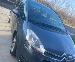 Citroen Grand Picasso VTR+ 7 seater