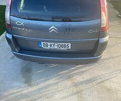 Citroen Grand Picasso VTR+ 7 seater